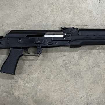 Zastava ZPAP M70 AK-47 7.62x39 Adjustable Stock ZR7762BHM Zastava ZPAP M70 AK-47 7.62x39 Adjustable Stock ZR7762BHM - Semi Auto Rifles - American Guns & Ammo