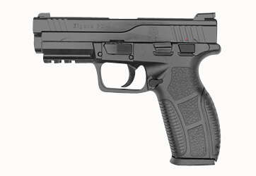 SDS Imports Zigana PX-9 9mm 18 Round Capacity ZPX918RD2 - American Guns & Ammo