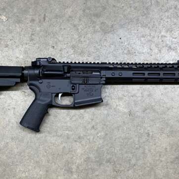 Noveske Gen 3 Light Shorty 556 Nato 10" Barrel MLok Handguard 02000783 - American Guns & Ammo