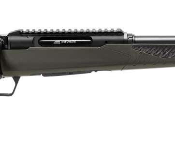 Savage Impulse Hog Hunter 300 Win Mag OD Green 24" Barrel 57656 Savage Impulse Hog Hunter 300 Win Mag OD Green 24" Barrel 57656 - Bolt Action Rifles - American Guns & Ammo