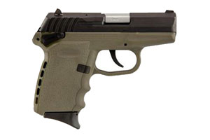 SCCY Industries CPX-1 FDE 9mm 2- 10 Round Magazines CPX-1-CBDE - American Guns & Ammo