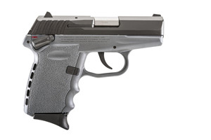 SCCY Industries CPX-1 9mm Sniper Grey CPX-1-CBSG - American Guns & Ammo