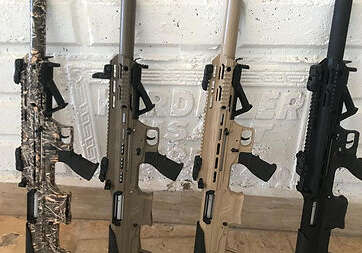 Panzer Arms Fume CRA 12 GA Bullpup Gen 2 Shotgun - Semi Auto Shotguns - American Guns & Ammo