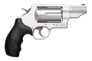 Smith & Wesson Silver Governor 45 ACP 45 Long Colt 410 Ga 160410 - American Guns & Ammo