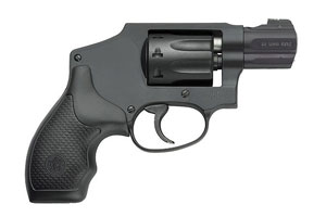 Smith & Wesson 43C 22 LR J Frame Hammerless 8 Shot Revolver 103043 - American Guns & Ammo