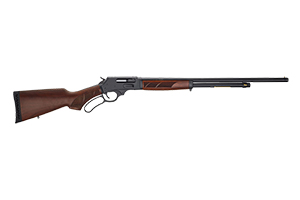 Henry Lever Action Shotgun 410 Ga 24" Barrel Side Loading Gate H018G-410 - American Guns & Ammo
