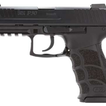 HK Heckler & Koch P30 V3 9mm 17 Round Capacity Night Sights 81000108 - American Guns & Ammo