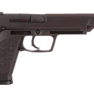 Heckler & Koch USP45 Elite V1 45 ACP 12 Round Capacity 81000367 - American Guns & Ammo