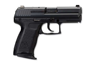HK Heckler & Koch P2000 V3 9mm 10 Round Capacity 810000435 - American Guns & Ammo