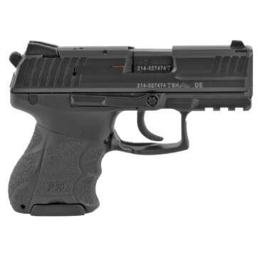 HK Heckler & Koch P30SK V3 9mm 13 & 10 Round Magazine 81000299 - American Guns & Ammo