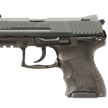 HK Heckler & Koch P30SK V3S 9mm Safety/Decocker 81000545 - American Guns & Ammo