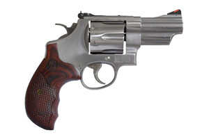 Smith & Wesson 629 Deluxe 44 Mag 3" Barrel Stainless Steel 150715 - American Guns & Ammo