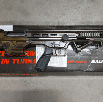 Panzer Arms Bronze CRA 12 GA Bullpup Gen 2 Shotgun - Semi Auto Shotguns - American Guns & Ammo