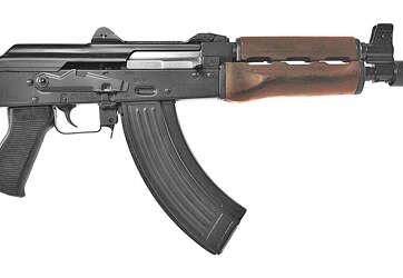 Zastava ZPAP85 556 Nato Draco Pistol 10" Barrel AK-47 PAP ZP85556 - American Guns & Ammo