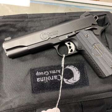 Carolina Arms Group 1911 9mm Trenton - American Guns & Ammo