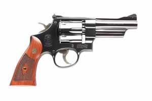 Smith & Wesson 27 Classic 357 Mag 4" Barrel Blued 150339 - American Guns & Ammo