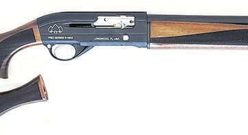 Black Aces Pro Series SMAX Semi-Auto 12 Ga Walnut Stock SMAXWD - American Guns & Ammo