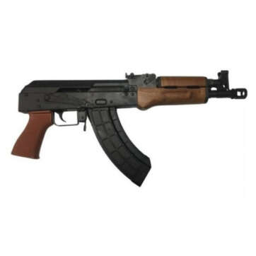 Century Arms US Draco 7.62x39 AK-47 Pistol HG6501-N Century Arms US Draco 7.62x39 AK-47 Pistol HG6501-N - Semi Auto Pistols - American Guns & Ammo