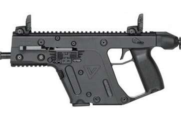Kriss Vector SDP Gen II Pistol 9mm 5.5" Barrel KV90-PBL20 - American Guns & Ammo