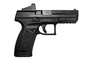 EAA Girsan MC9 9mm W/ FAR Red Dot Optic 17 Round Capacity 390350 - American Guns & Ammo