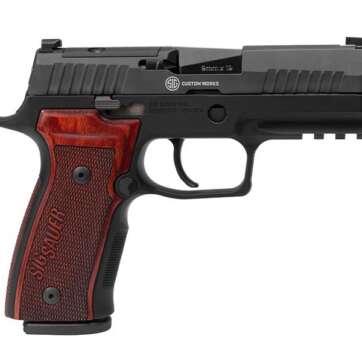 Sig Sauer P320 9MM AXG Classic Optics Ready 320AXGCA-9-CW-CL-R2 - American Guns & Ammo