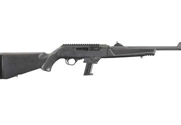Ruger PC Carbine Takedown 9mm 16" Barrel 17 Round Mag PC9 PC-9 19100 - Semi Auto Rifles - American Guns & Ammo
