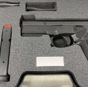 Steyr L9-A2 MF 9mm Luger 4.5" 17rd Black Steyr NEW Steyr L9-A2 MF 9mm Luger 4.5" 17rd Black Steyr NEW - Semi Auto Pistols - American Guns & Ammo