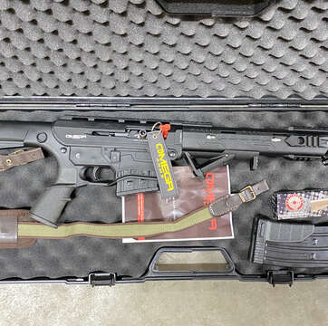 OMEGA - AR12 BLACK TACTICAL SHOTGUN AR-12 - American Guns & Ammo