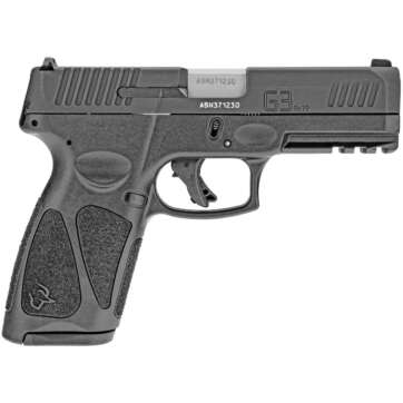 Taurus G3 9mm Black 15 Round Capacity 1-G3B941-15 - American Guns & Ammo
