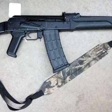 Rare Pre Ban Russian Izhmash SAIGA 223 AK Converted Matching Serials - American Guns & Ammo