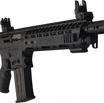 PW Arms AR12 12 ga Ar Style 20" Panzer PAAR12S1 - Semi Auto Shotguns | American Guns & Ammo