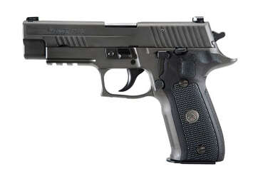 Sig Sauer P226 Legion 9mm 15 Round Capacity E26R-9-LEGION - Semi Auto Pistols - American Guns & Ammo