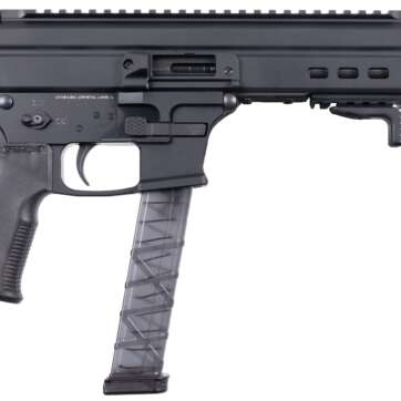 UTAS UT9M UTS Mini 9mm 6" Barrel 33 Round Magazine UT9M-BK6 - American Guns & Ammo