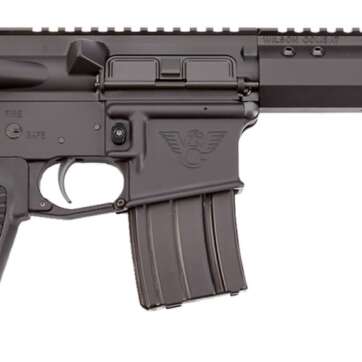 Wilson Combat PPE Personal Protector Pistol 556 Nato TR-PP-556-BL-DS - American Guns & Ammo