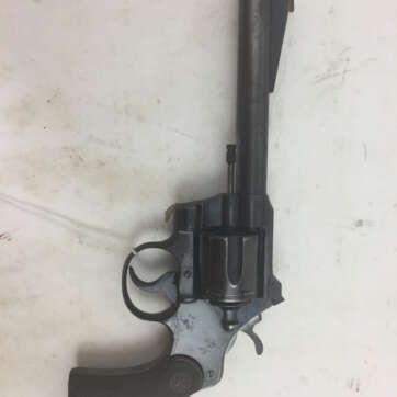 Colt Officers Model Special 38 DA Match - American Guns & Ammo