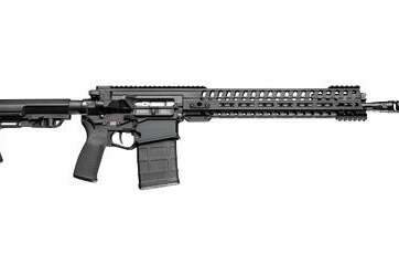 POF Revolution 308 16.5" 20rd Black - American Guns & Ammo