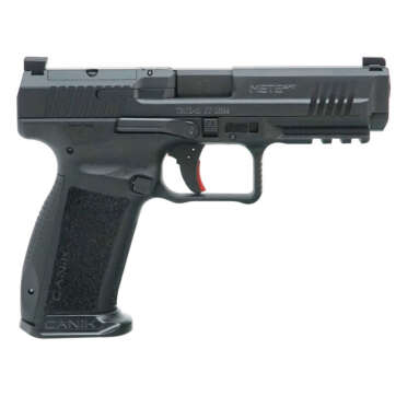 Century Canik Mete SFT 9mm Black 18 Round Capacity HG6595-N - American Guns & Ammo