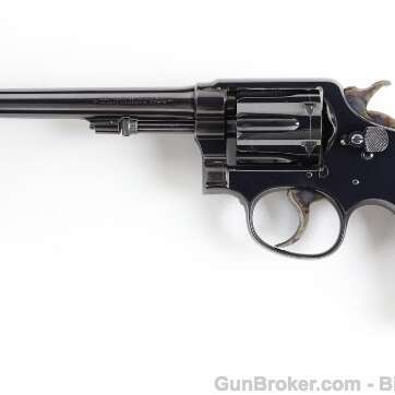 Smith & Wesson Model of 1905 NO CHANGE Rare 6.5" B - American Guns & Ammo