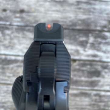 Wilson Combat SFX9 4 Inch Night Sights and Light Rail - Semi Auto Pistols - American Guns & Ammo