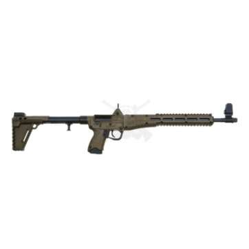 Kel-Tec Sub-2000 9mm Rifle 17rd for Glock 17 Burnt Bronze SUB2K9GLK17BBRZ - American Guns & Ammo