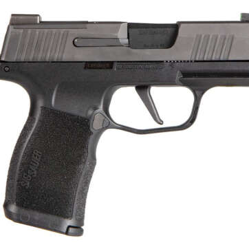 Sig Sauer P365X 9mm Optics Ready 12 Round Capacity 365X-9-BXR3 - American Guns & Ammo