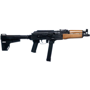 Century NAK9 9mm AK Pistol Glock Magazine Pattern HG4911-N - American Guns & Ammo