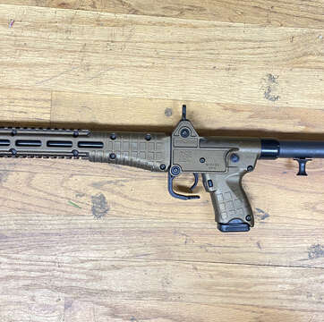 Kel-Tec Sub-2000 Blued/Midnight Bronze 9mm 15 rd magazine - Semi Auto Rifles - American Guns & Ammo