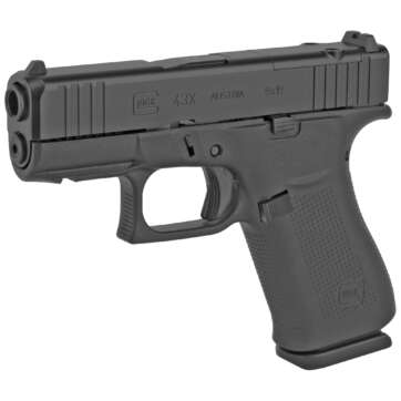 Glock 43X MOS 9mm Luger 2-10 rd Mags PX4350201FRMOS - American Guns & Ammo