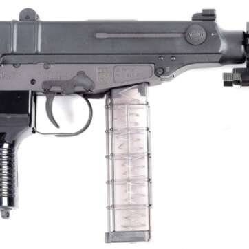 CZECH SMALL ARMS 9MM MAKAROV VZ-61 SKORPION PISTOL - American Guns & Ammo