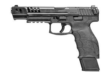 HK Heckler & Koch VP9 9mm Match OR 20 Round Capacity 81000553 - American Guns & Ammo