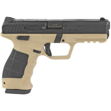 SAR SAR9 METE Safari Tan 9mm 17 Round Capacity SAR9METESABL - American Guns & Ammo