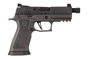 Sig Sauer P320 X-Carry Legion 9mm Threaded Barrel 320XCA-9-LEGION-TB-R2 - American Guns & Ammo