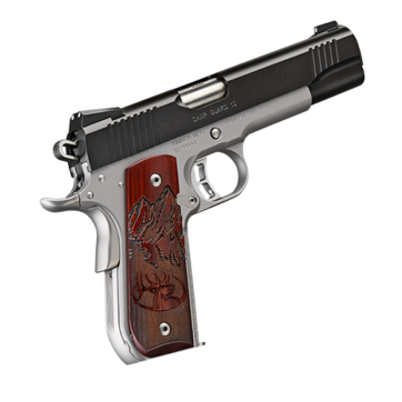 Kimber 1911 Camp Guard 10 10mm Two Tone 3000233 - American Guns & Ammo