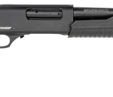 CENTURY ARMS CATAMOUNT HD12 12GA PUMP 18.5"SG2117N - American Guns & Ammo